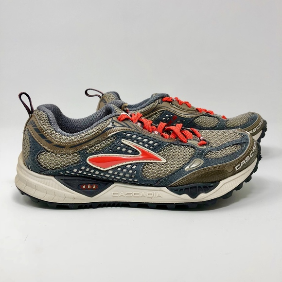 Brooks Cascadia Running Shoes Super Dna 